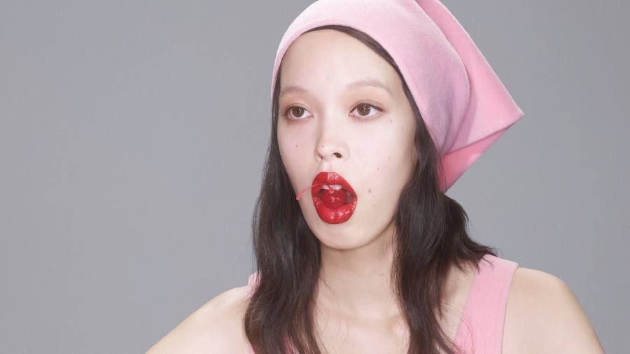 Marc Jacobs Beauty launch collection campaign 0