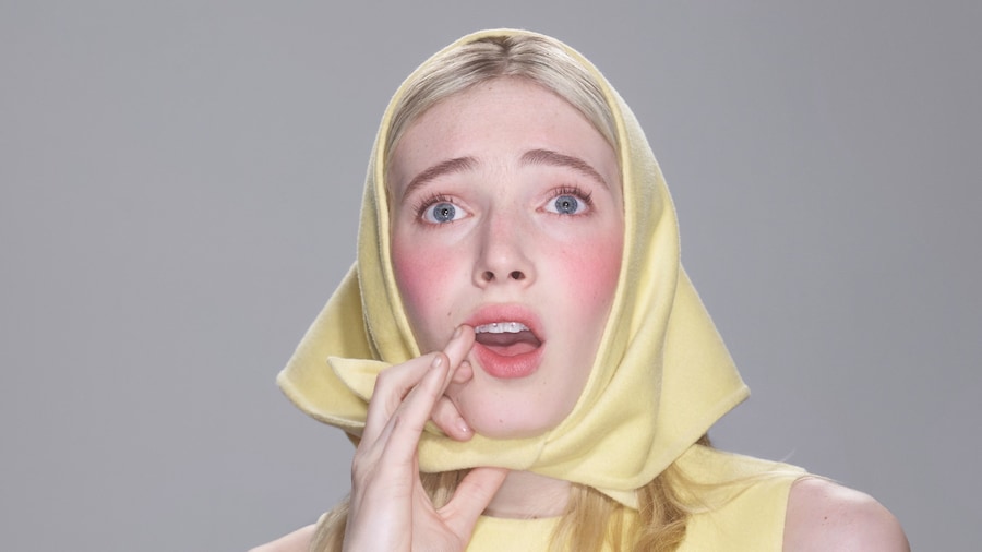 Marc Jacobs Beauty launch collection campaign 1