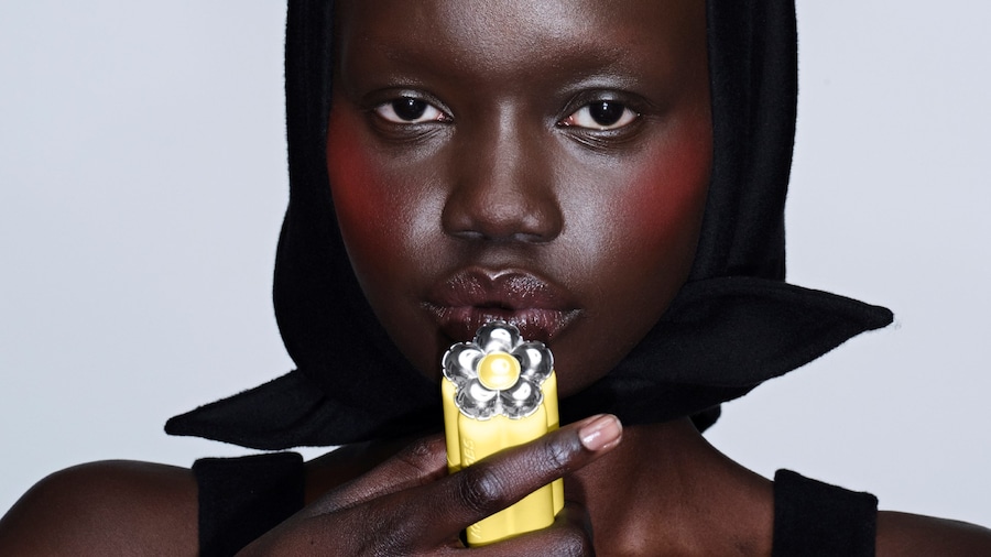 Marc Jacobs Beauty launch collection campaign 2