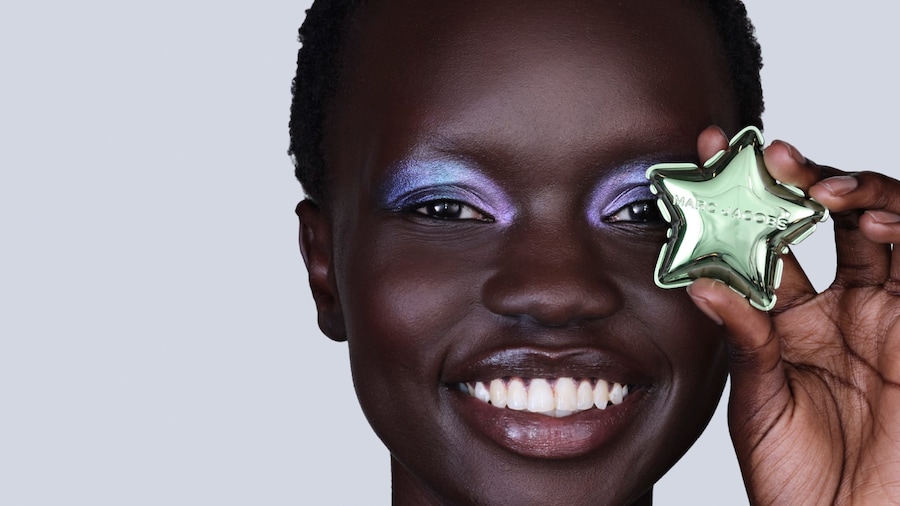 Marc Jacobs Beauty launch collection campaign 5