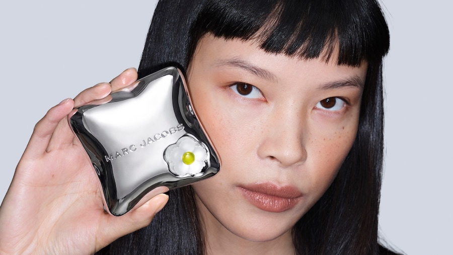 Marc Jacobs Beauty launch collection campaign 15