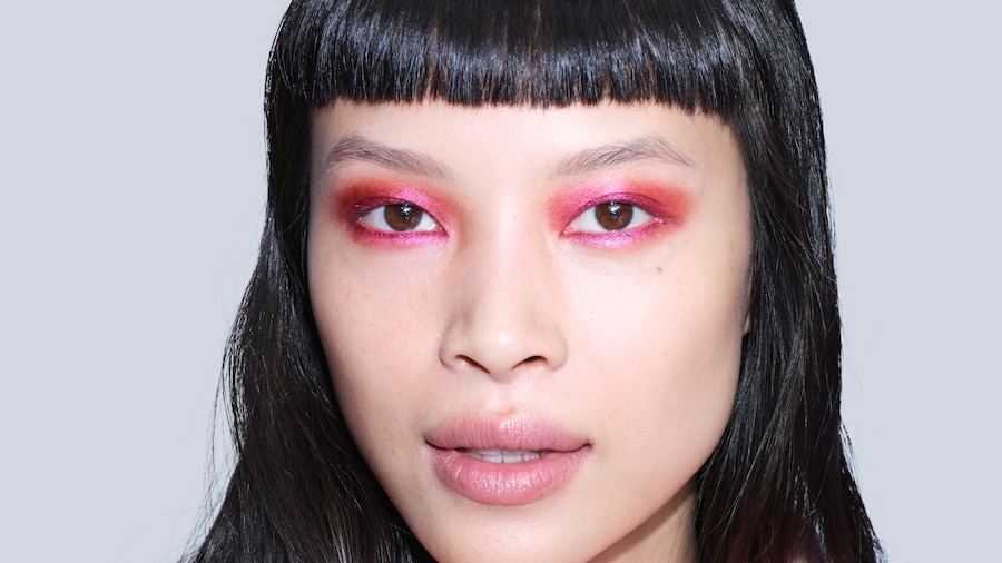 Marc Jacobs Beauty launch collection campaign 16