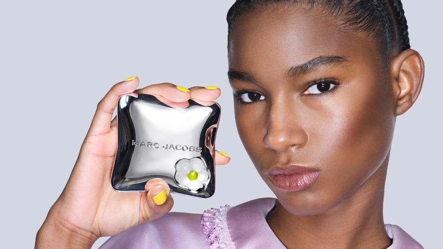 Marc Jacobs Beauty launch collection campaign 17