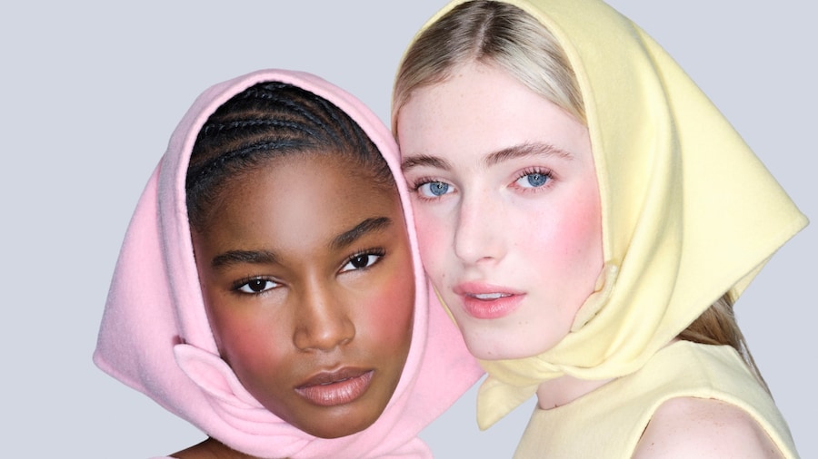 Marc Jacobs Beauty launch collection campaign 18