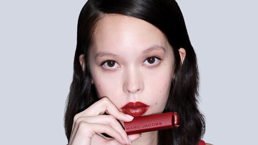 Marc Jacobs Beauty launch collection campaign 4