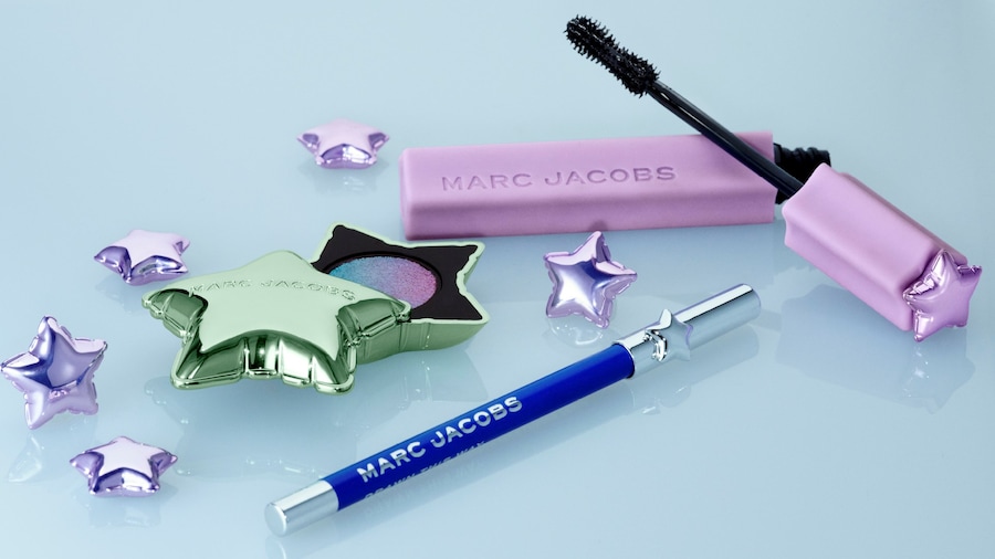 Marc Jacobs Beauty launch collection campaign 23