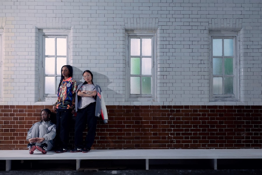 England x Palace – Nike football shoot 6