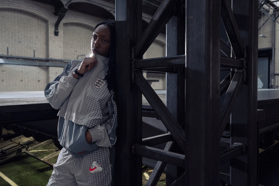 England x Palace – Nike football shoot 9