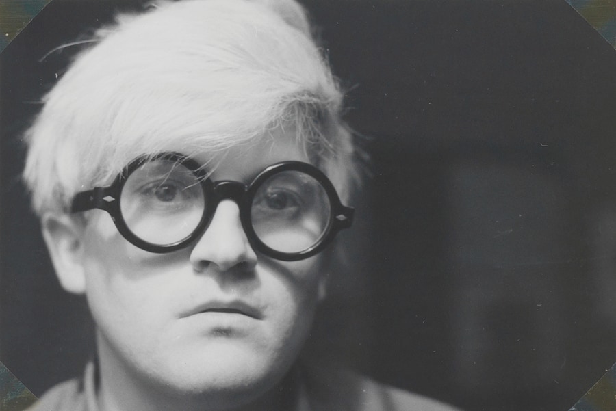 David Hockney (1937-2026) 1