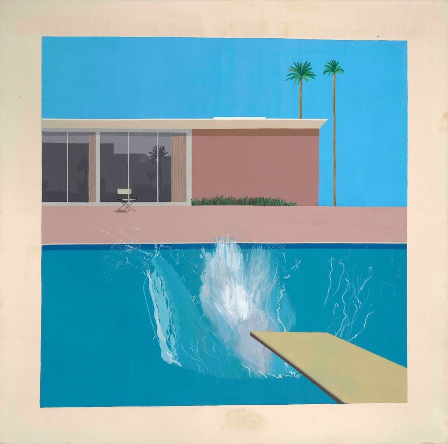 David Hockney (1937-2026) 6