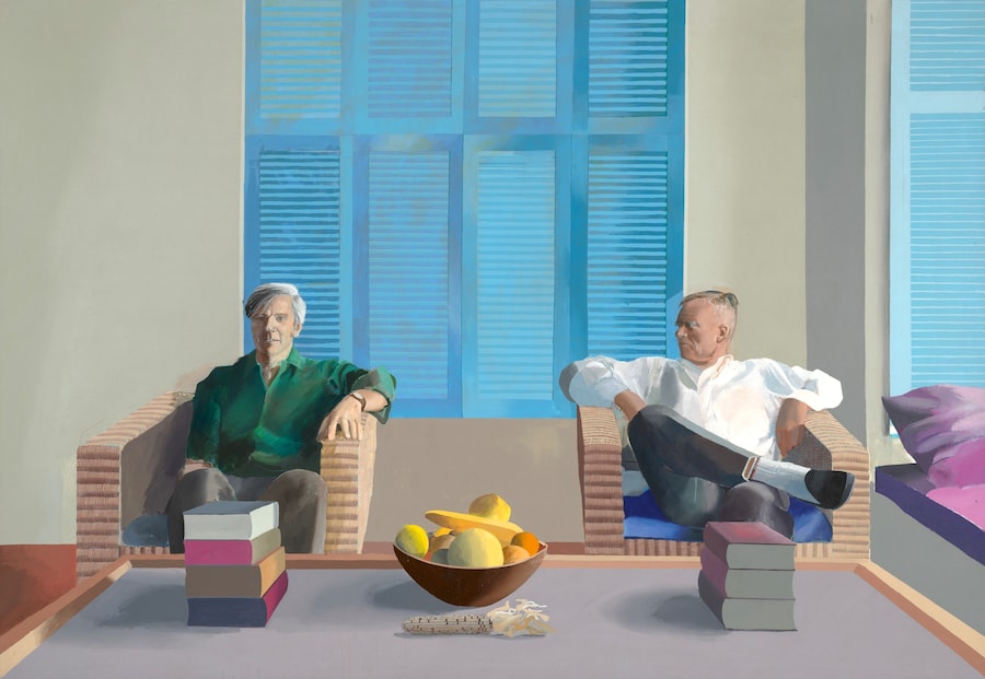 David Hockney (1937-2026) 7