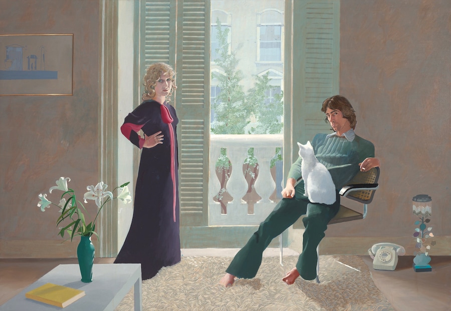 David Hockney (1937-2026) 8