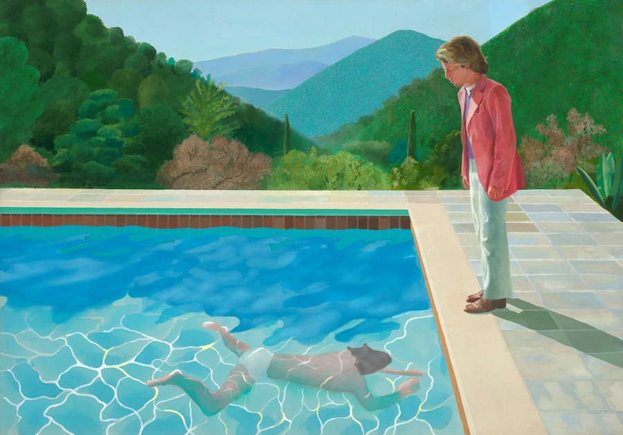 David Hockney (1937-2026) 9