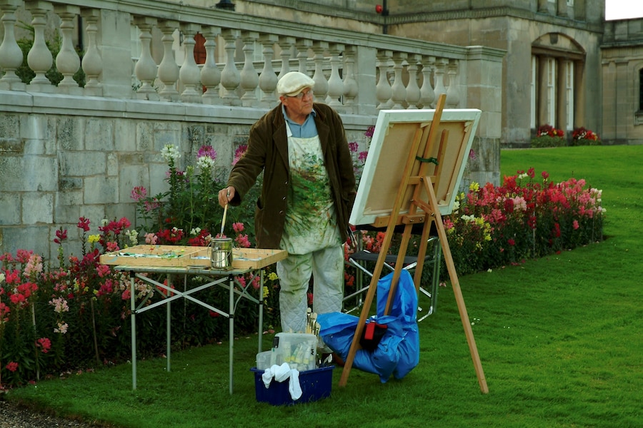 David Hockney (1937-2026) 10