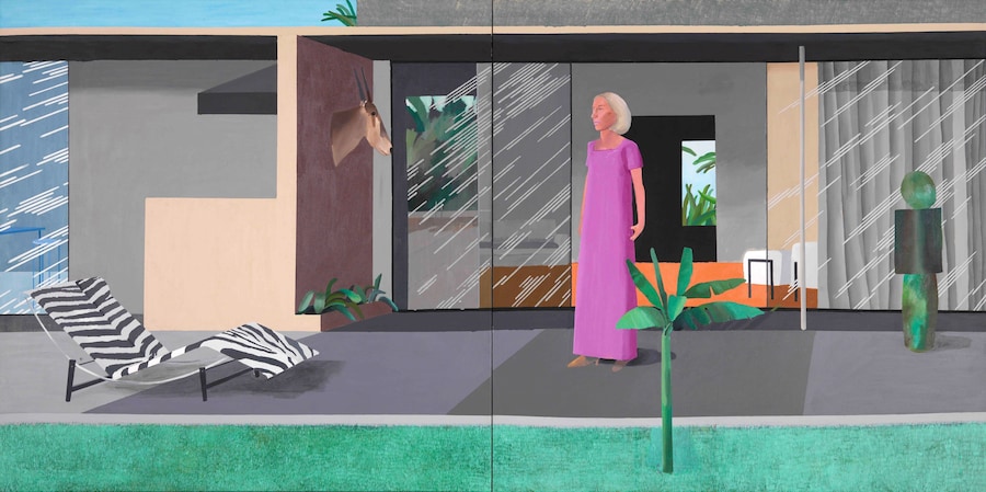 David Hockney (1937-2026) 11