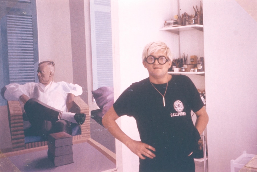 David Hockney (1937-2026) 17