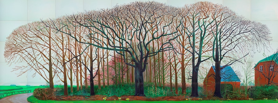 David Hockney (1937-2026) 19