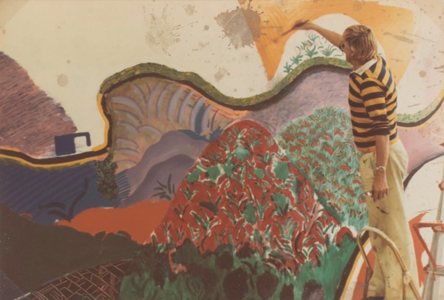David Hockney (1937-2026) 25