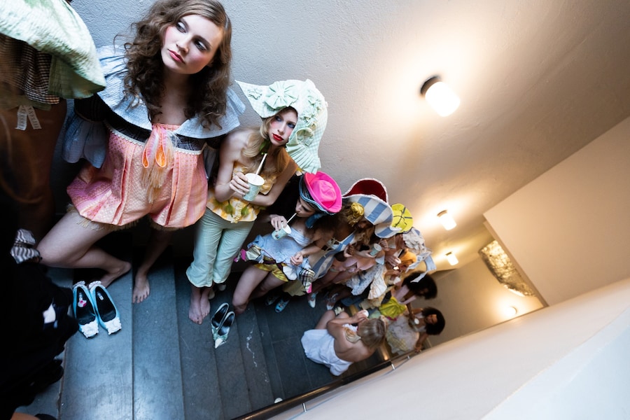 LLL SS27 – Backstage 18