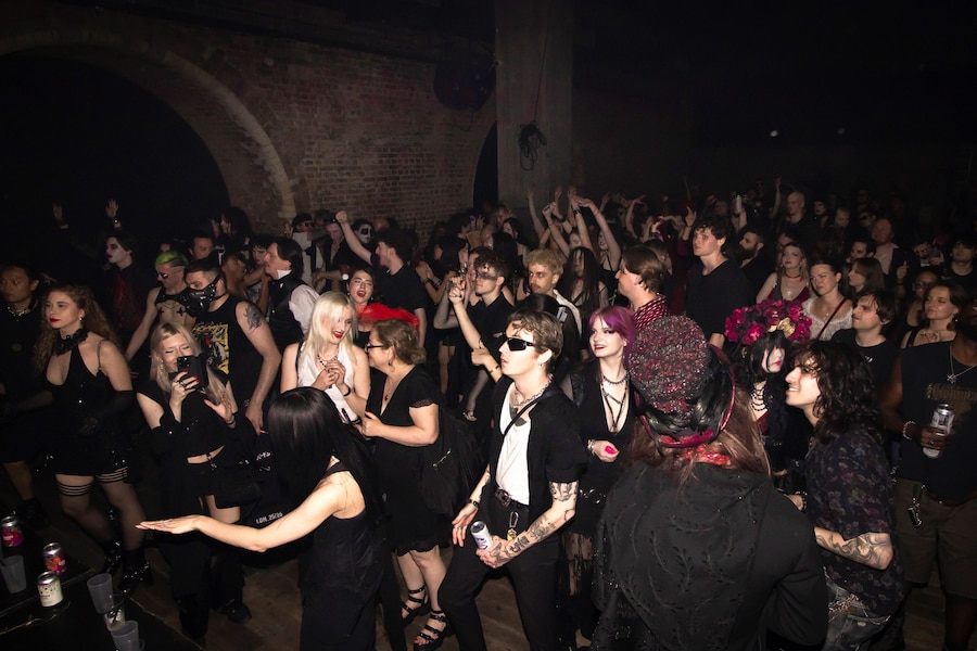 Vampire Ball 30
