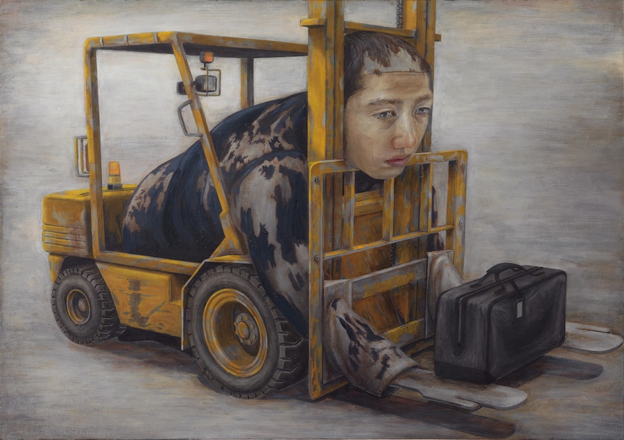 Tetsuya Ishida, Gripe (1997) 0