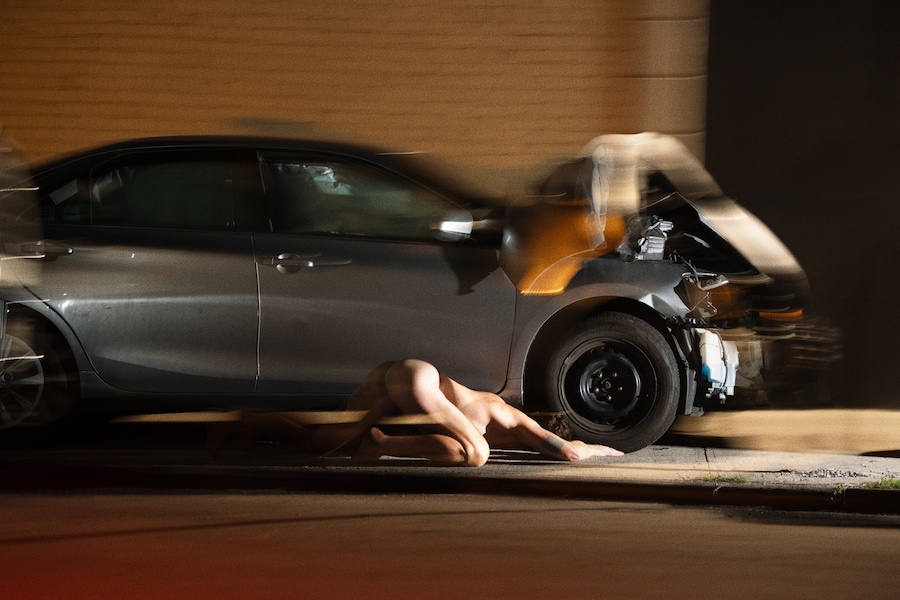 Ryan McGinley, Night Shift 1