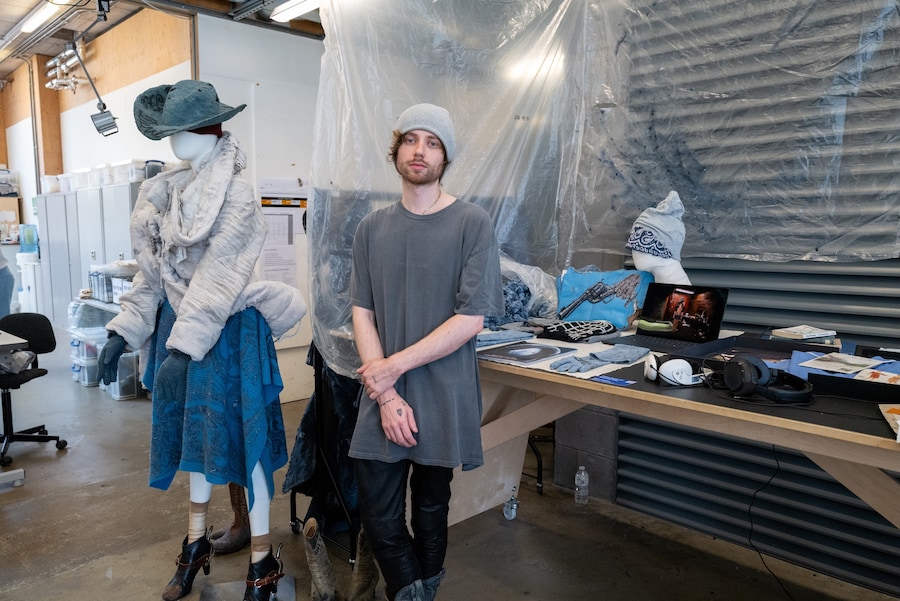 Miss Sixty Future Denim Lab Awards at CSM 5