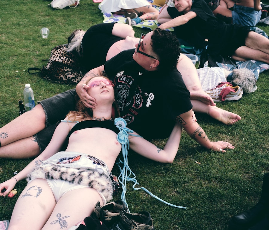 London Dyke March 2026 Lesbians 12