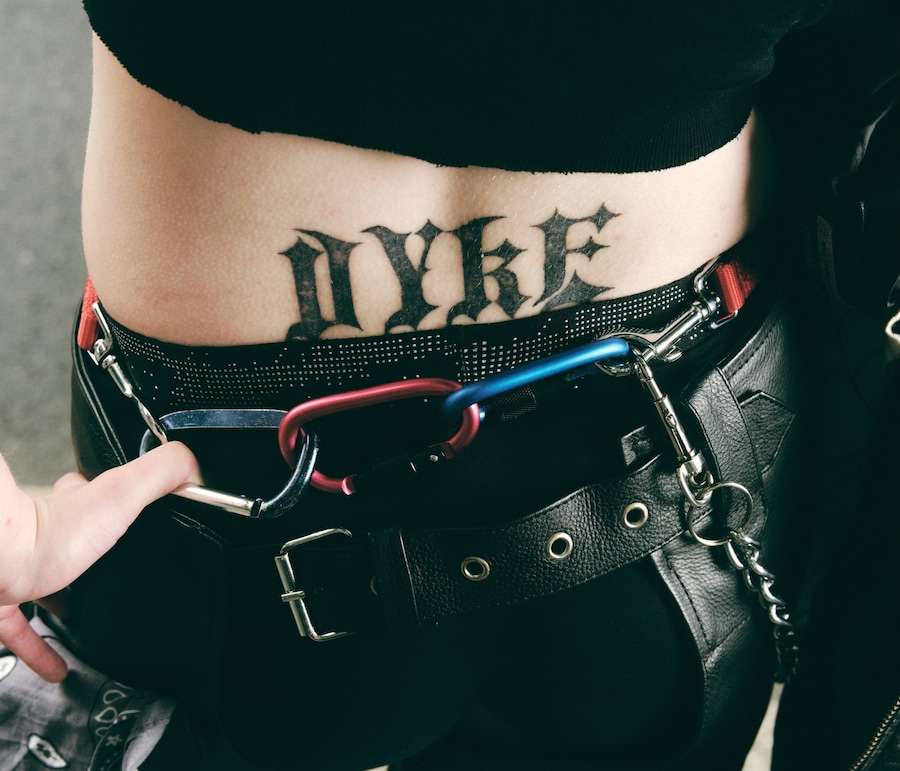 London Dyke March 2026 Lesbians 22