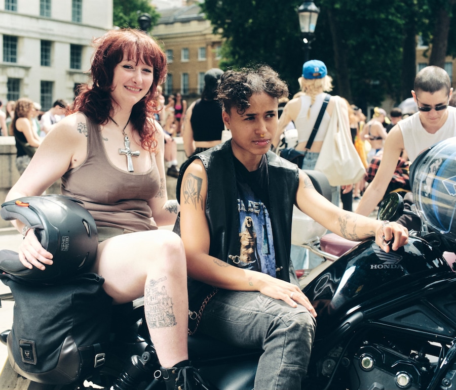 London Dyke March 2026 Lesbians 32