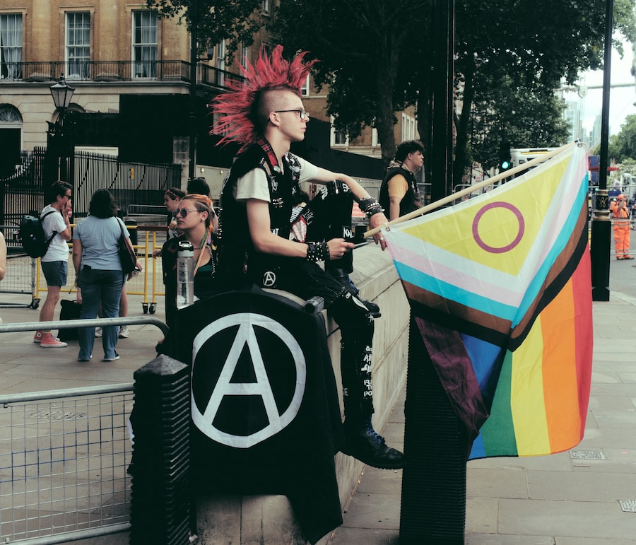 London Dyke March 2026 Lesbians 36