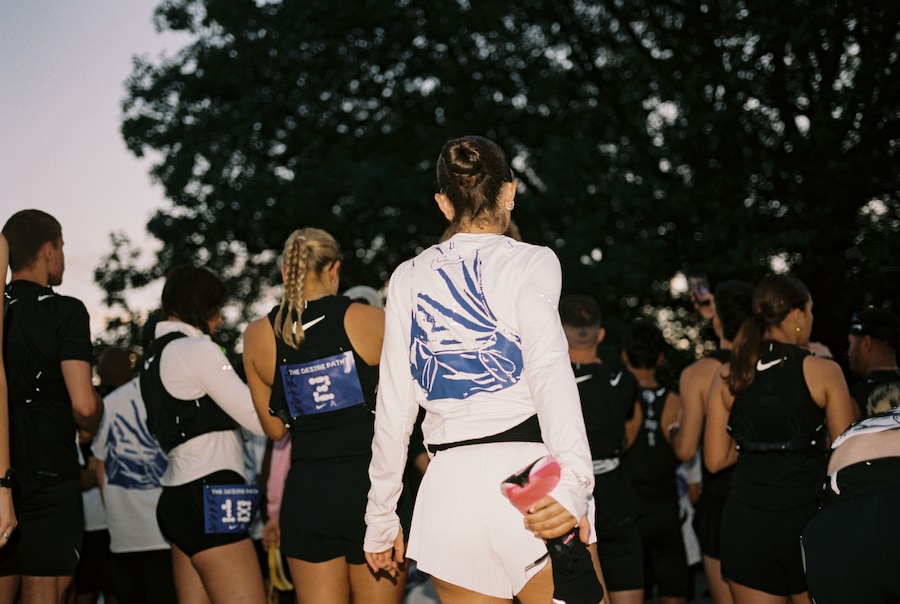 Nike x At Last Atalanta 'The Desire Path' 2