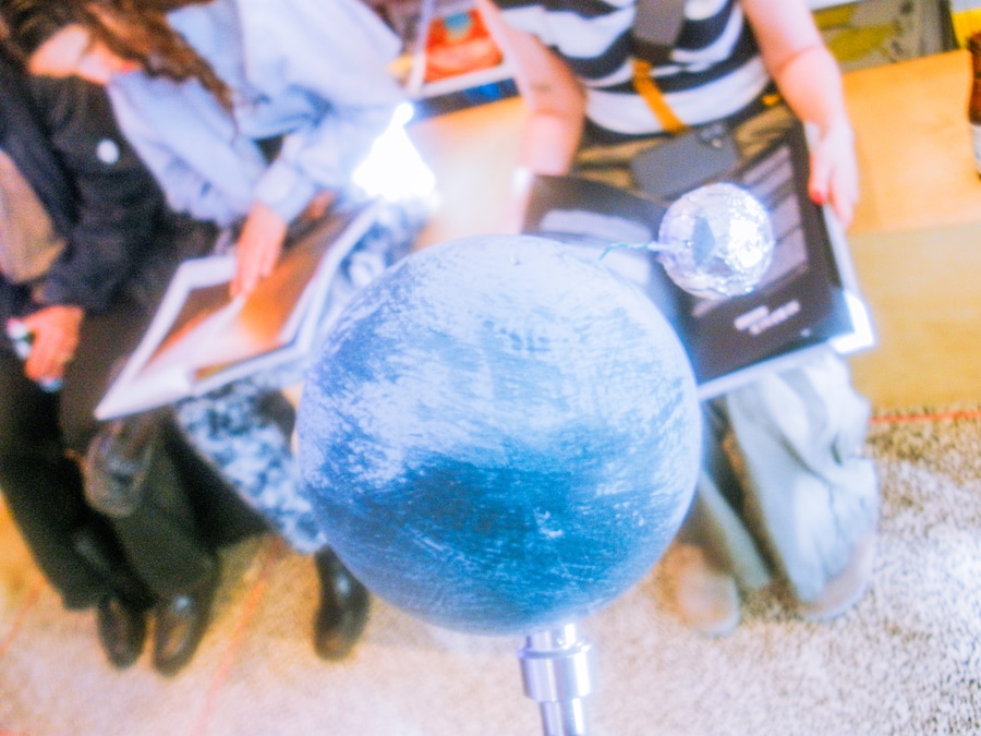 Space Junk Launch Party 11