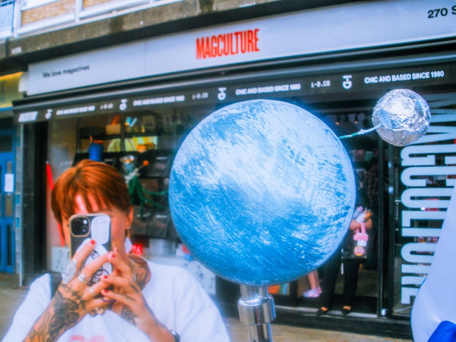 Space Junk Launch Party 12