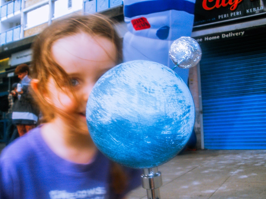 Space Junk Launch Party 14