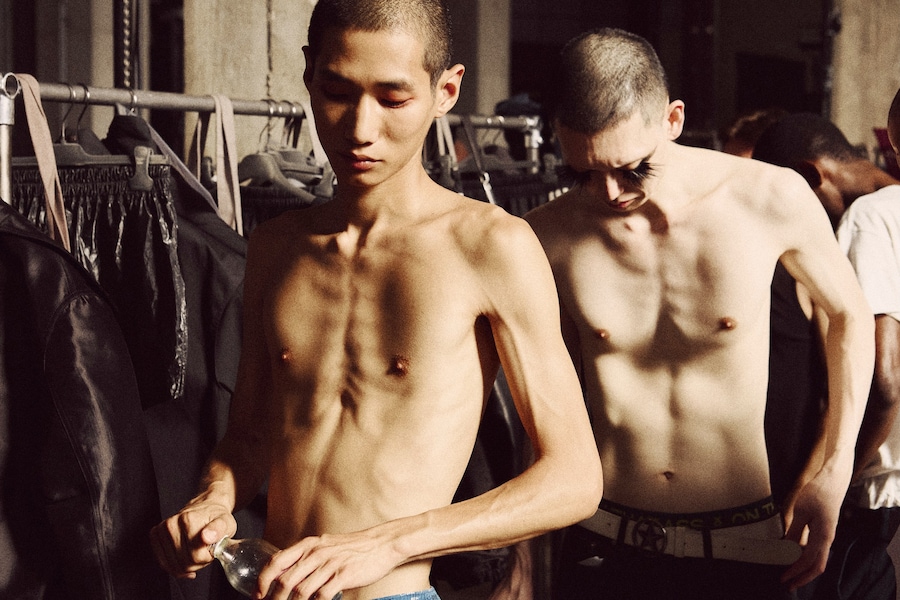 Rick Owens SS27 men’s 4