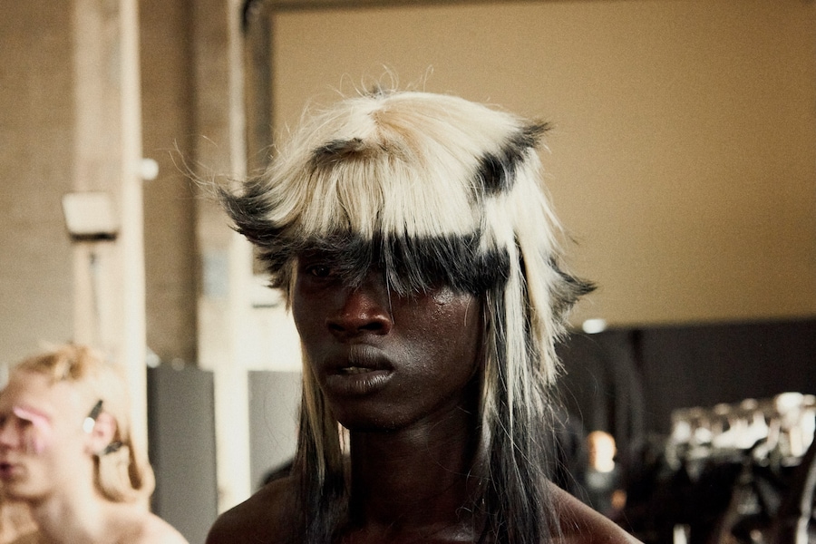 Rick Owens SS27 men’s 7
