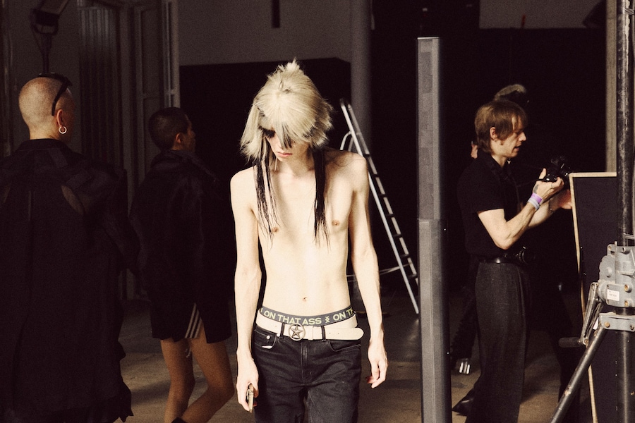 Rick Owens SS27 men’s 9
