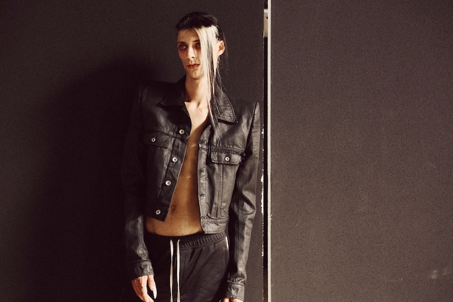 Rick Owens SS27 men’s 10