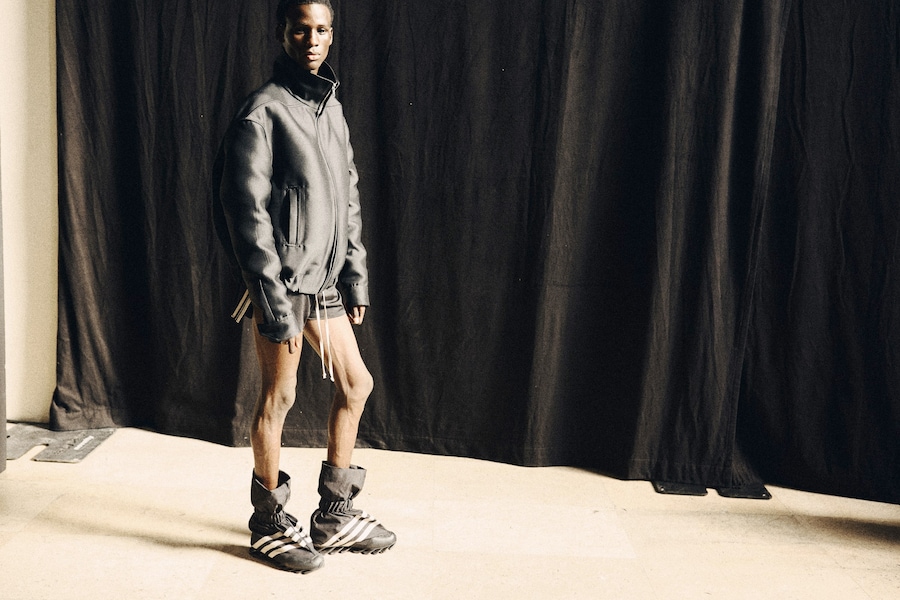 Rick Owens SS27 men’s 11