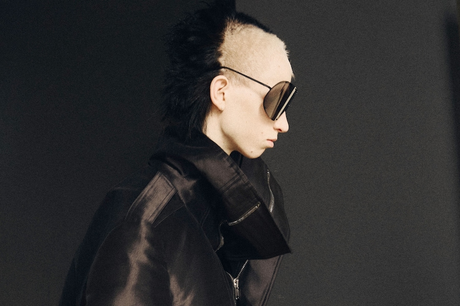 Rick Owens SS27 men’s 13