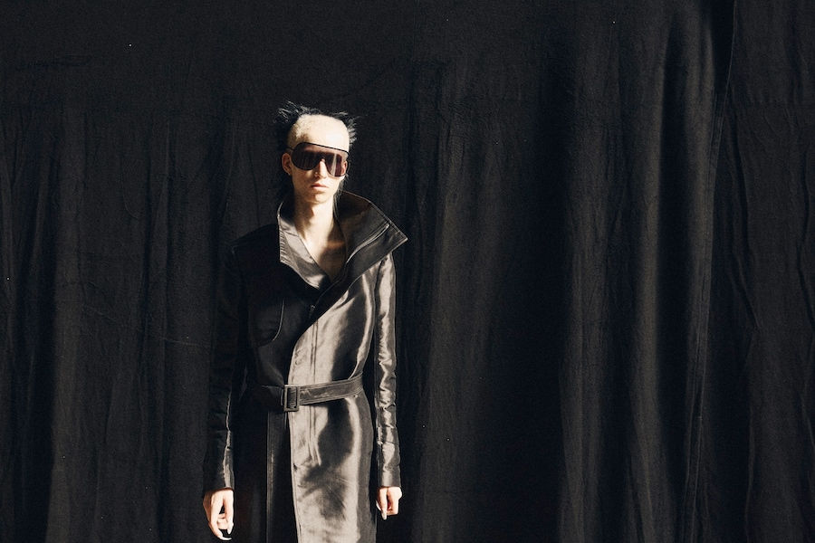 Rick Owens SS27 men’s 14