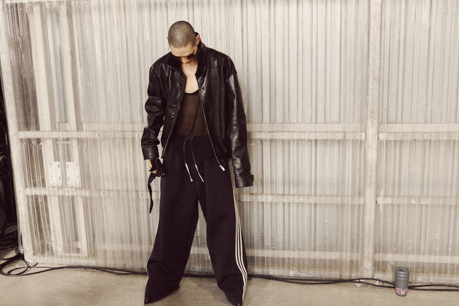 Rick Owens SS27 men’s 18