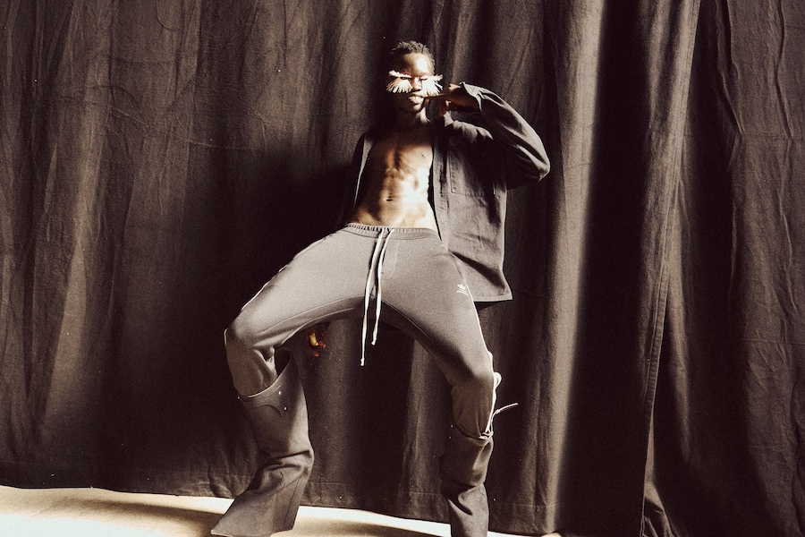 Rick Owens SS27 men’s 5