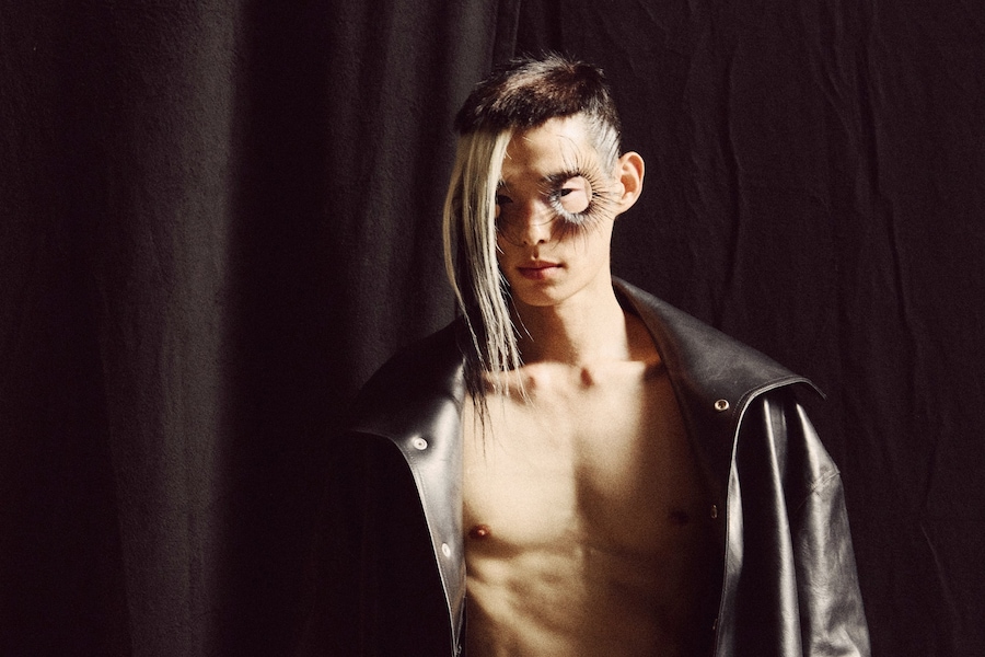 Rick Owens SS27 men’s 21