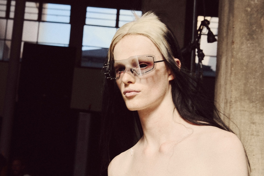 Rick Owens SS27 men’s 22