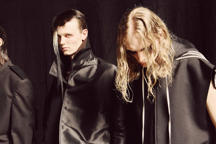 Rick Owens SS27 men’s 27