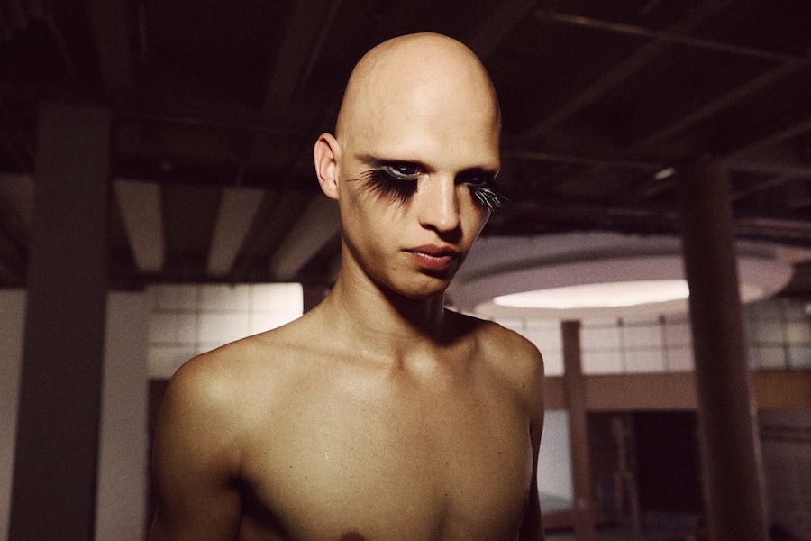 Rick Owens SS27 men’s 29