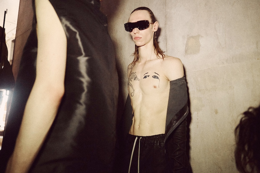 Rick Owens SS27 men’s 33