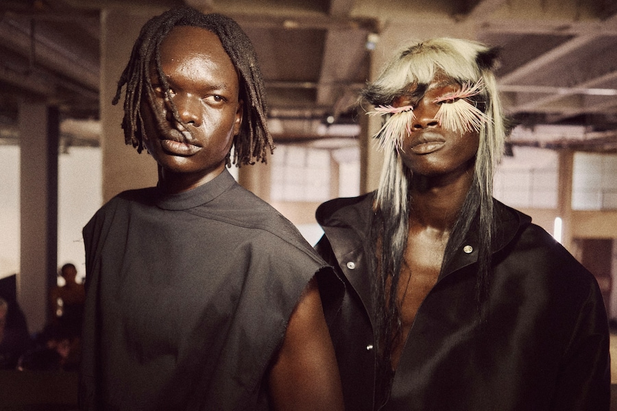 Rick Owens SS27 men’s 35